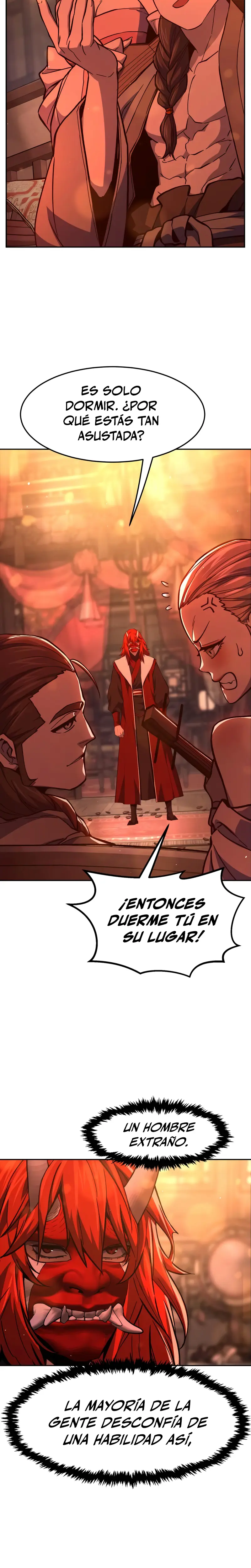 El Sentido Absoluto de las Espadas Capitulo 157 página 2