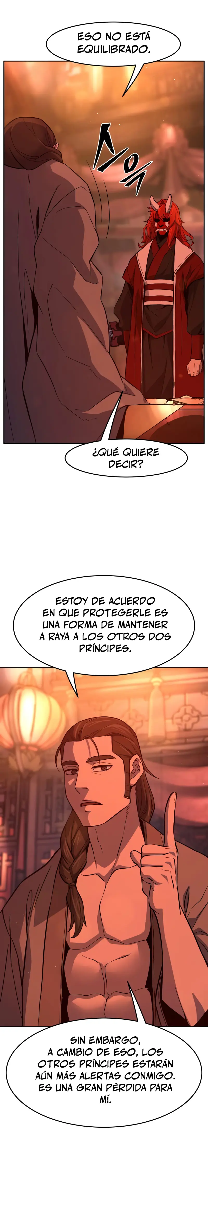 El Sentido Absoluto de las Espadas Capitulo 157 página 24