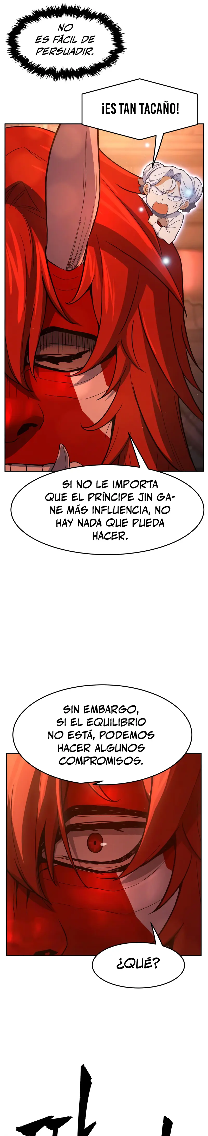 El Sentido Absoluto de las Espadas Capitulo 157 página 25