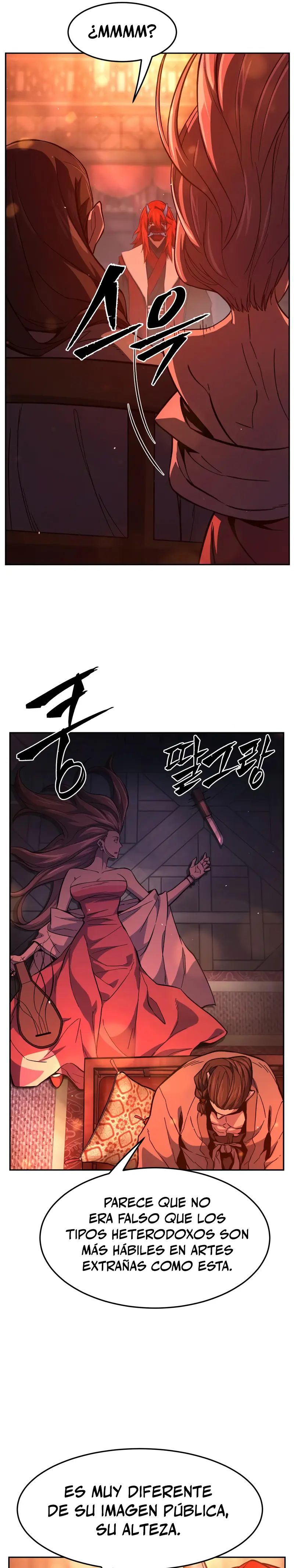El Sentido Absoluto de las Espadas Capitulo 157 página 4