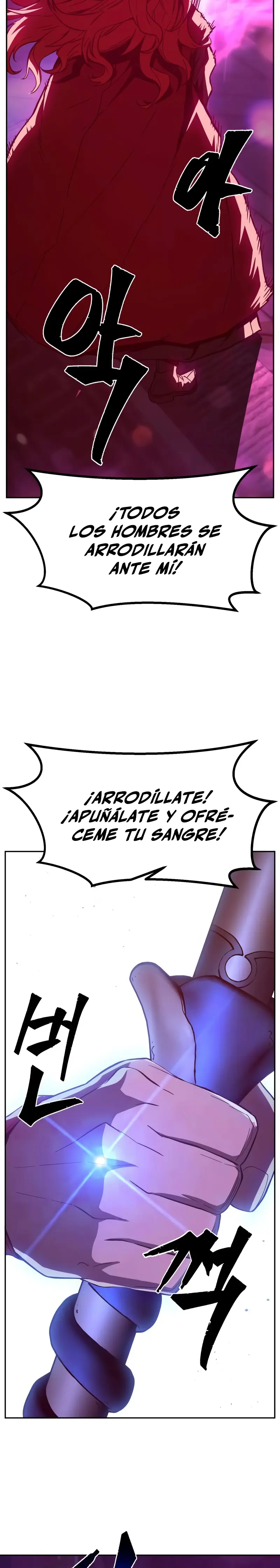El Sentido Absoluto de las Espadas Capitulo 158 página 23