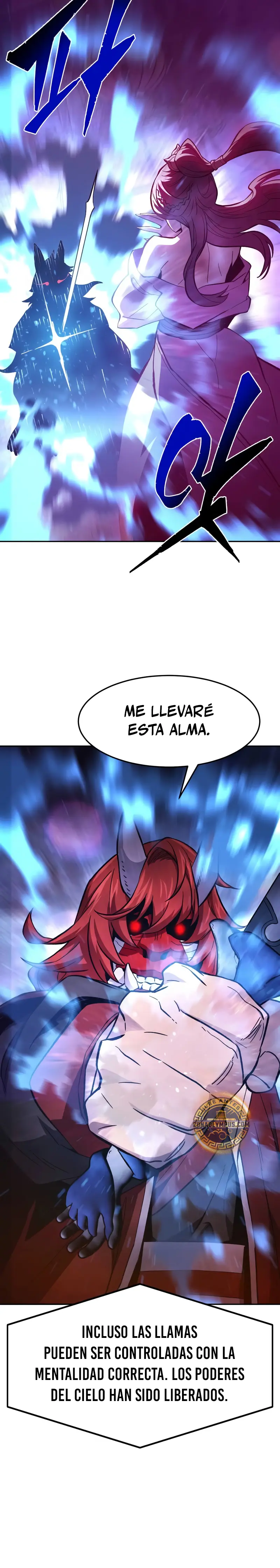 El Sentido Absoluto de las Espadas Capitulo 158 página 24