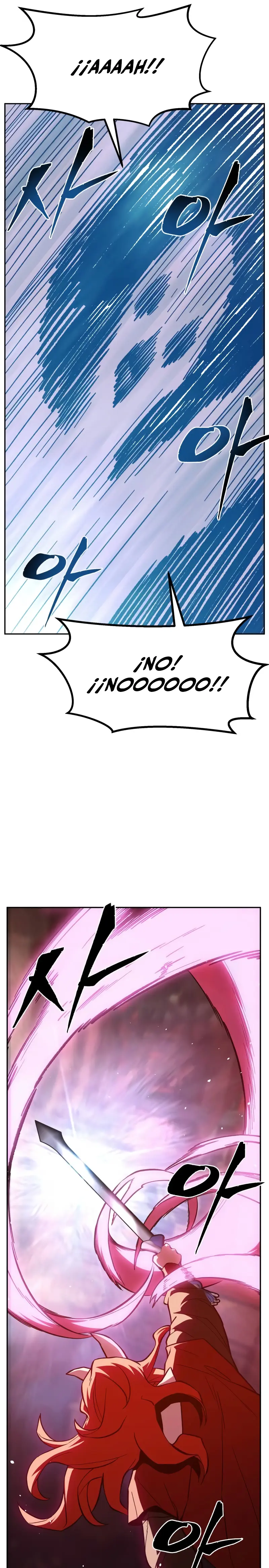 El Sentido Absoluto de las Espadas Capitulo 158 página 25