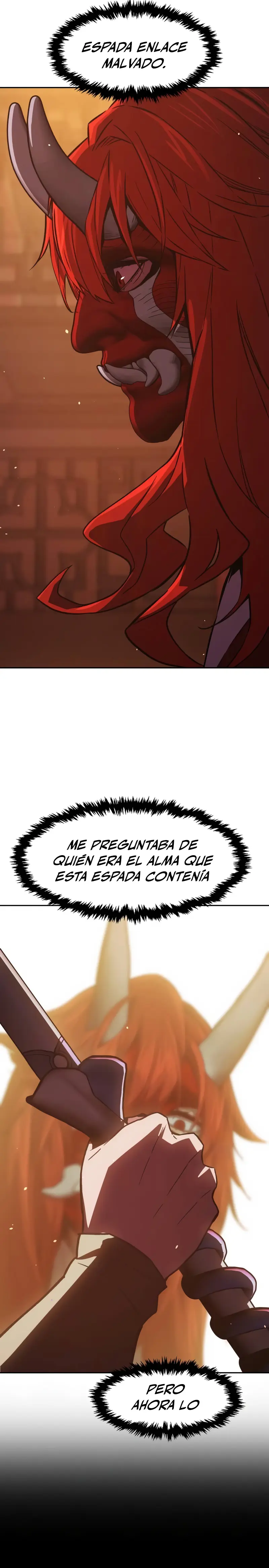 El Sentido Absoluto de las Espadas Capitulo 158 página 27