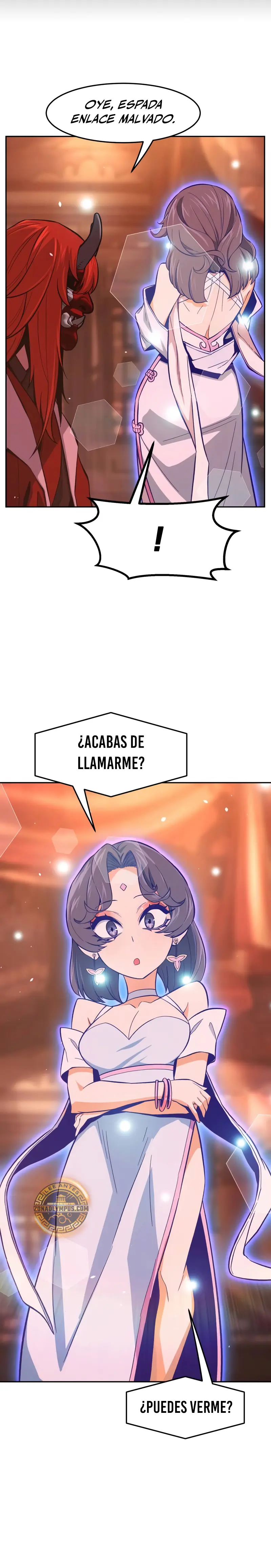 El Sentido Absoluto de las Espadas Capitulo 158 página 30