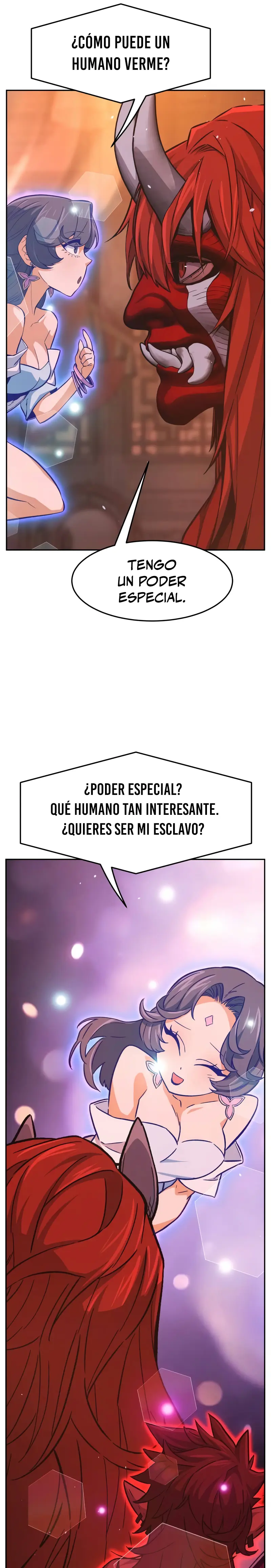 El Sentido Absoluto de las Espadas Capitulo 158 página 31