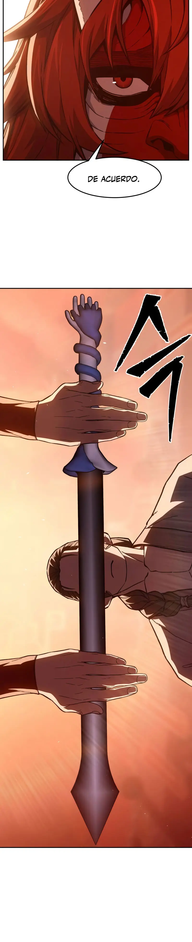 El Sentido Absoluto de las Espadas Capitulo 159 página 10