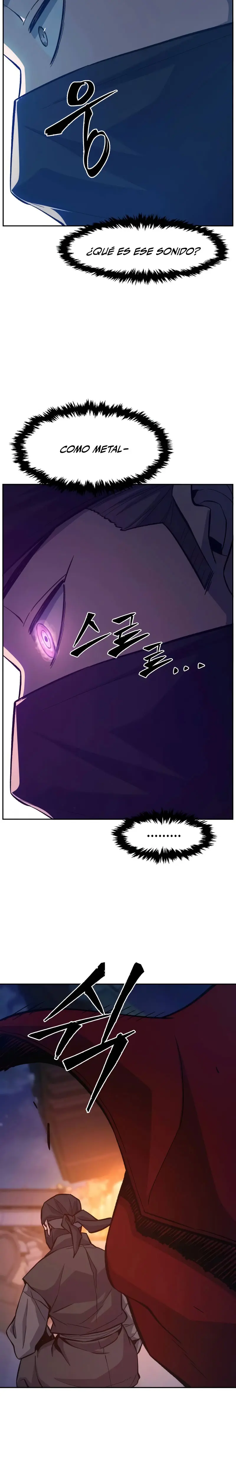 El Sentido Absoluto de las Espadas Capitulo 159 página 25