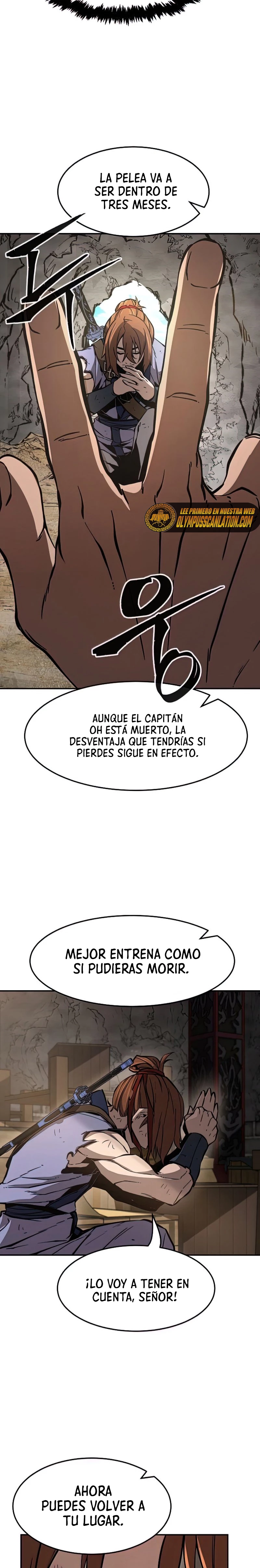 El Sentido Absoluto de las Espadas Capitulo 16 página 12