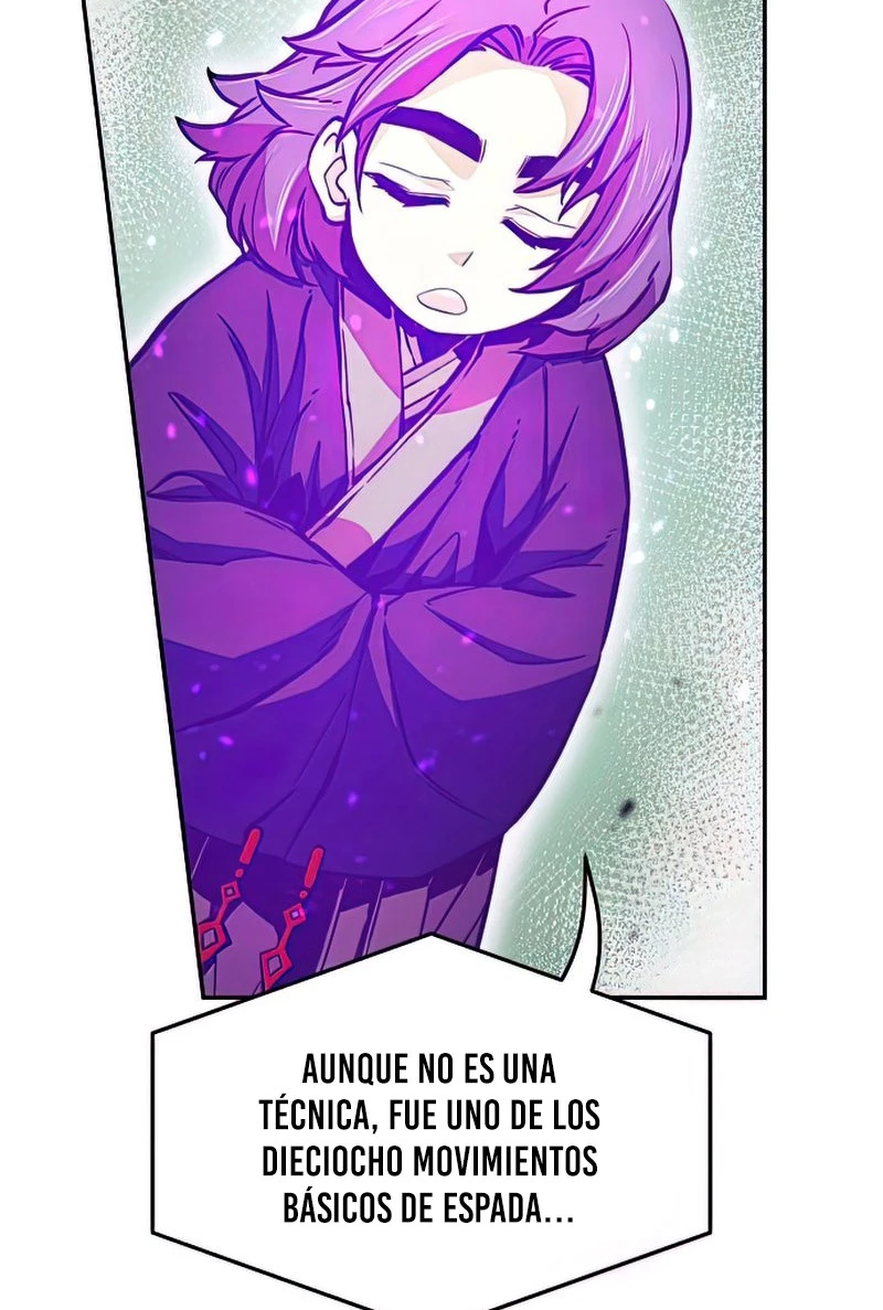 El Sentido Absoluto de las Espadas Capitulo 16 página 15
