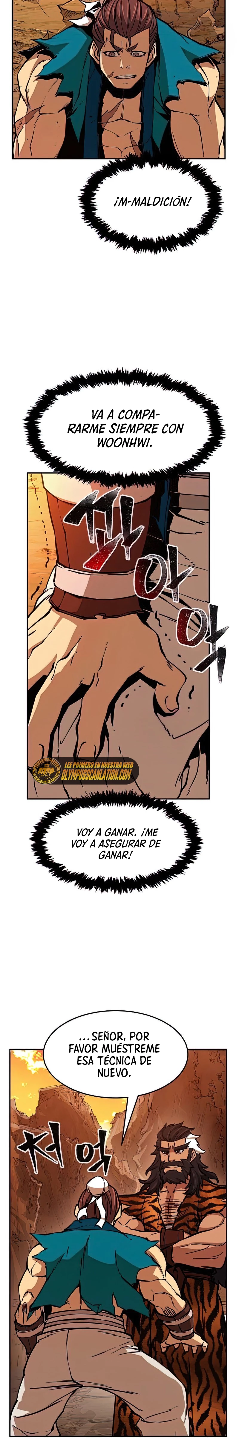 El Sentido Absoluto de las Espadas Capitulo 16 página 29