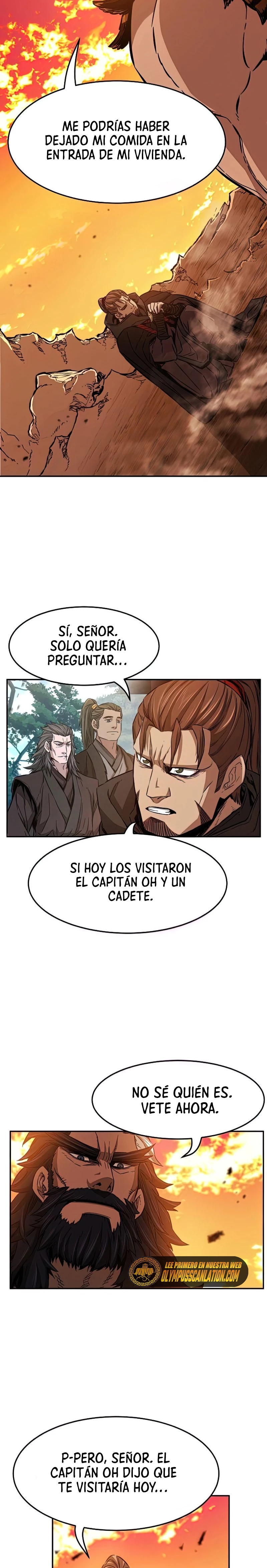 El Sentido Absoluto de las Espadas Capitulo 16 página 35