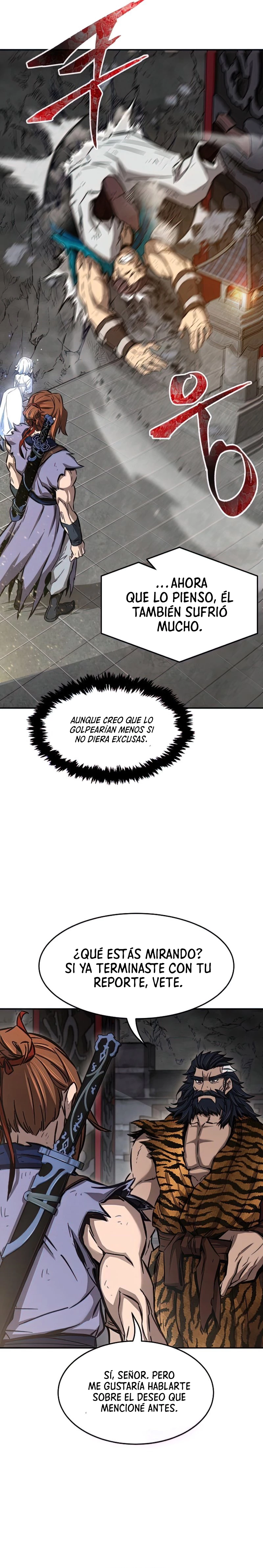 El Sentido Absoluto de las Espadas Capitulo 16 página 9