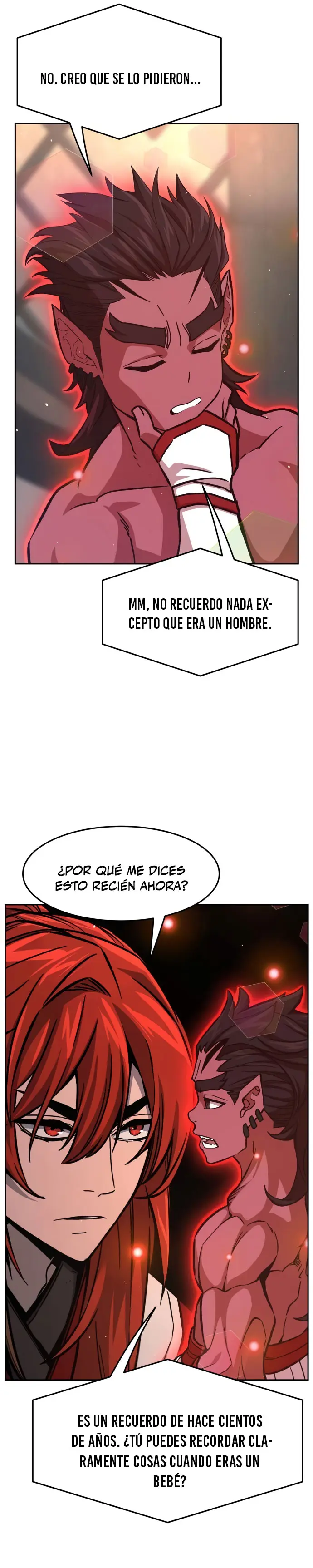 El Sentido Absoluto de las Espadas Capitulo 160 página 10