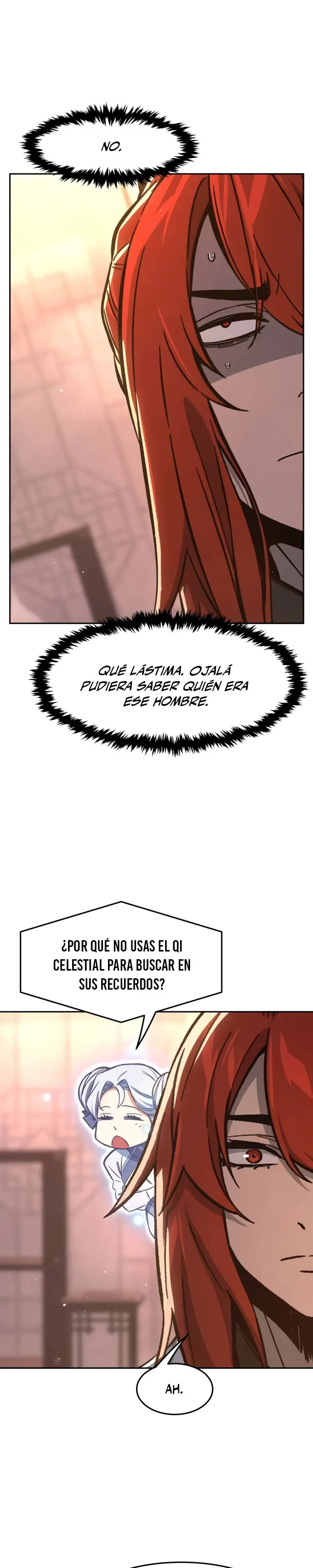 El Sentido Absoluto de las Espadas Capitulo 160 página 11