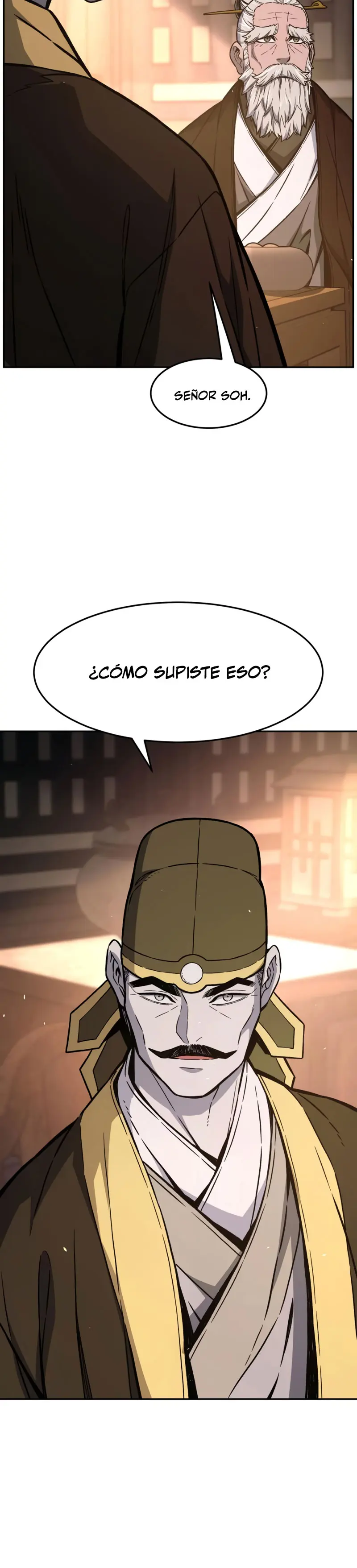 El Sentido Absoluto de las Espadas Capitulo 161 página 5