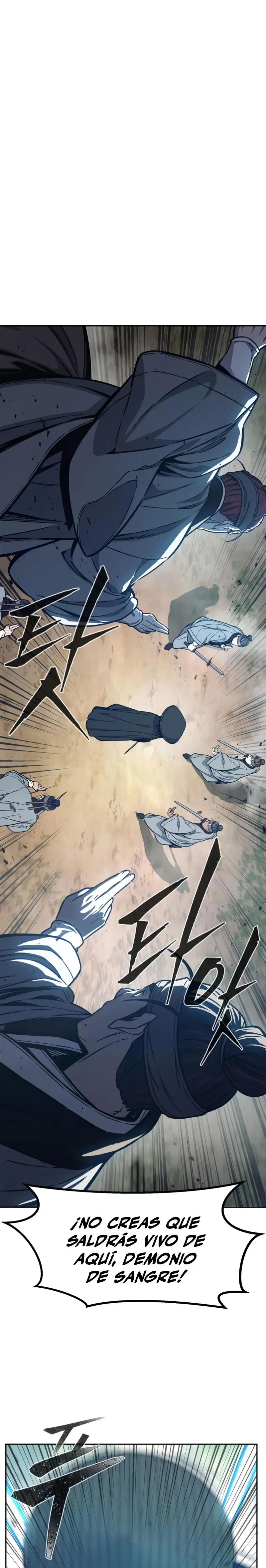El Sentido Absoluto de las Espadas Capitulo 162 página 2