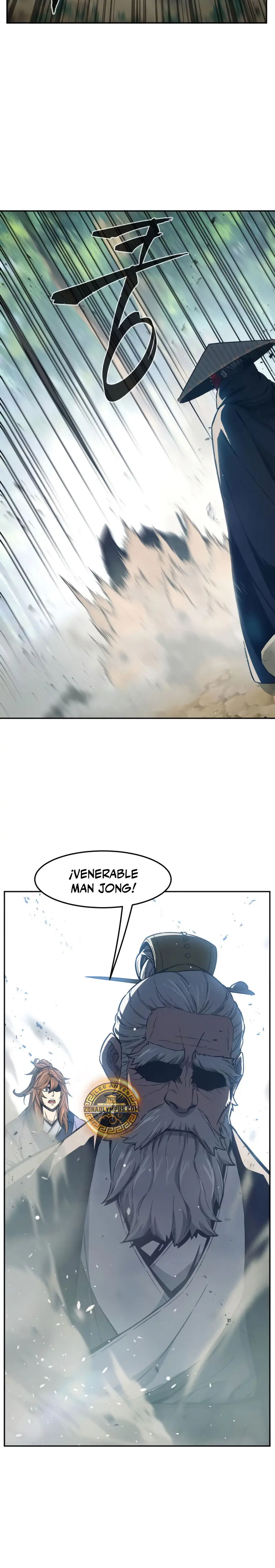 El Sentido Absoluto de las Espadas Capitulo 162 página 27