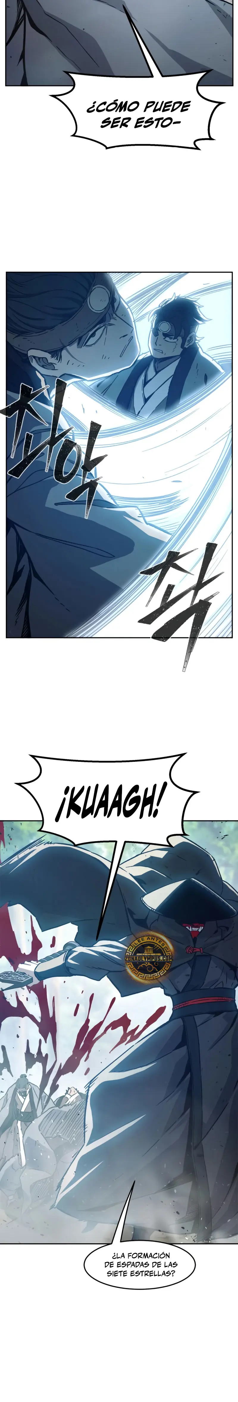 El Sentido Absoluto de las Espadas Capitulo 162 página 4