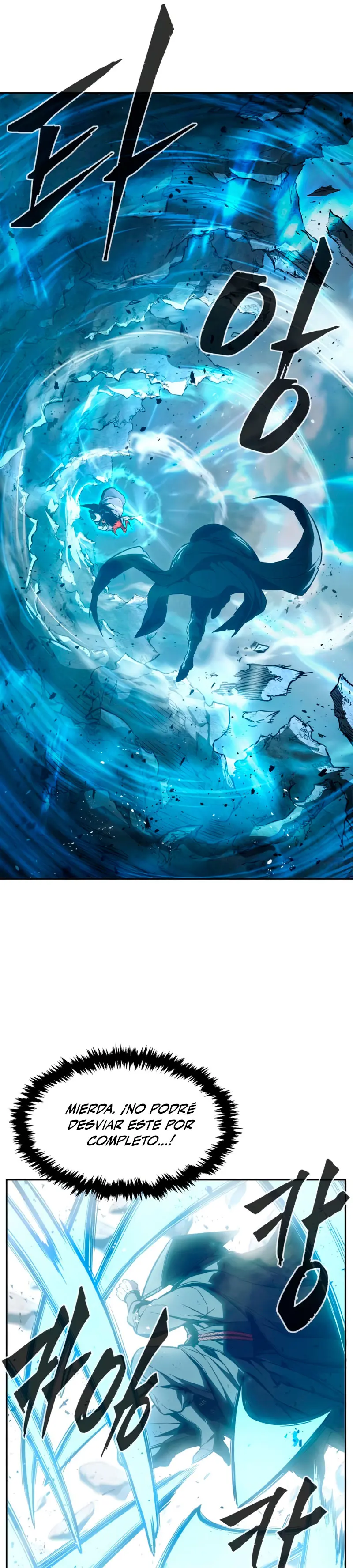 El Sentido Absoluto de las Espadas Capitulo 164 página 10