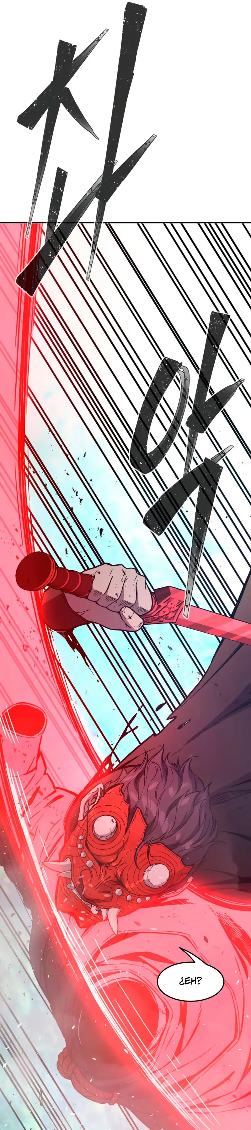 El Sentido Absoluto de las Espadas Capitulo 164 página 37