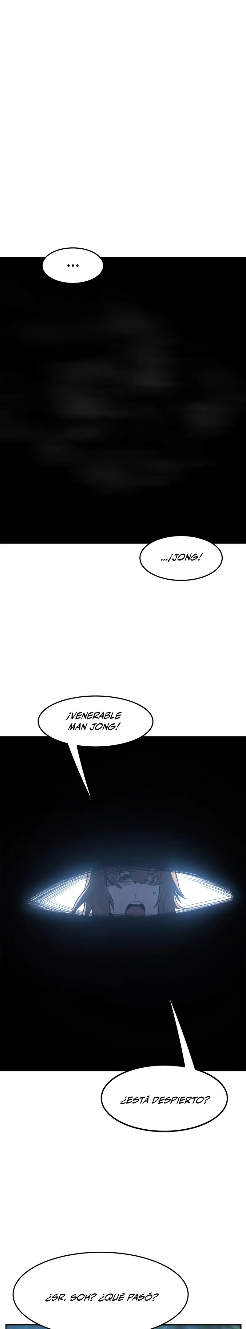 El Sentido Absoluto de las Espadas Capitulo 165 página 2