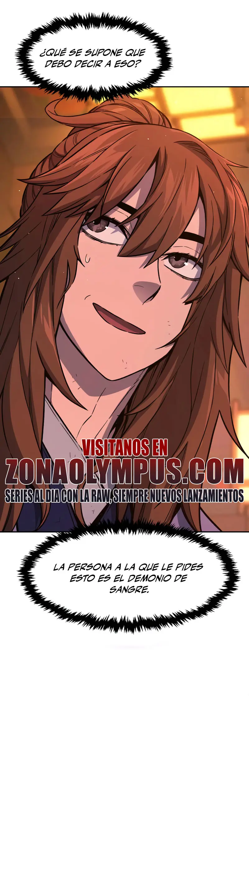 El Sentido Absoluto de las Espadas Capitulo 165 página 39