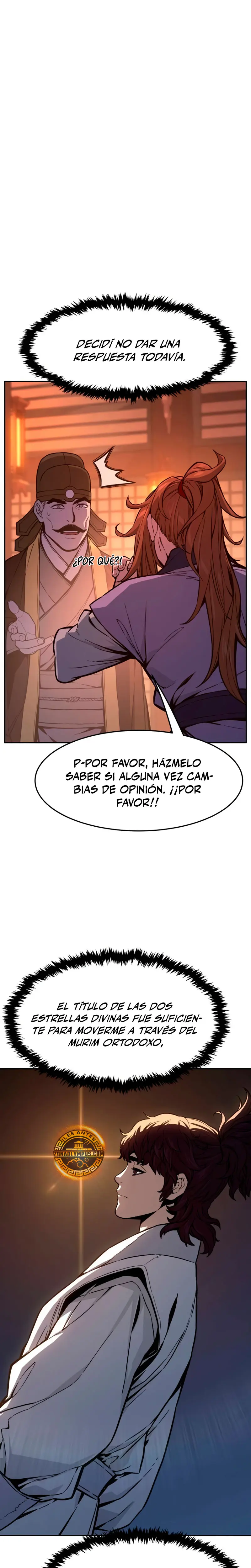 El Sentido Absoluto de las Espadas Capitulo 166 página 2