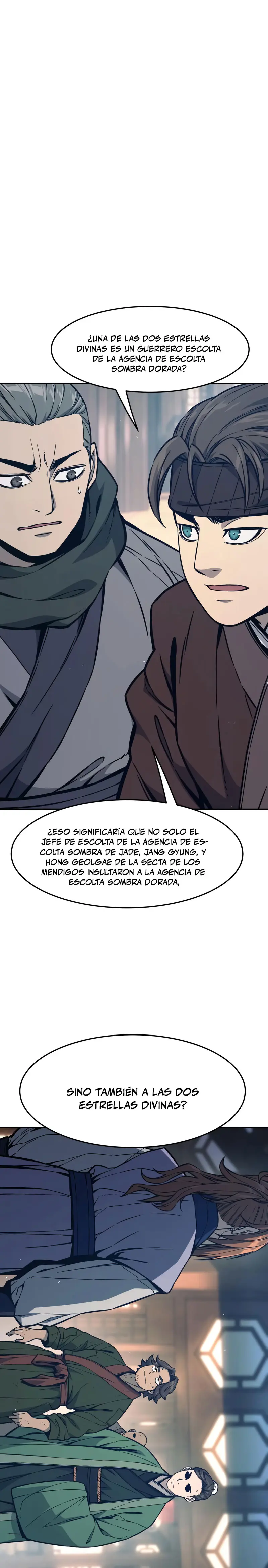 El Sentido Absoluto de las Espadas Capitulo 167 página 2