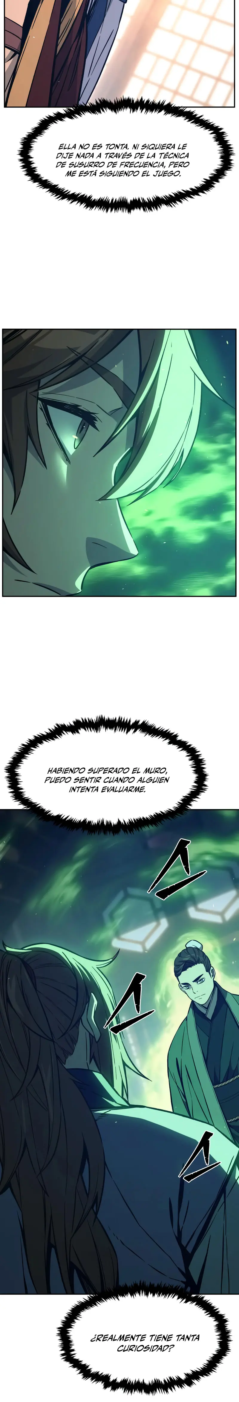 El Sentido Absoluto de las Espadas Capitulo 167 página 4