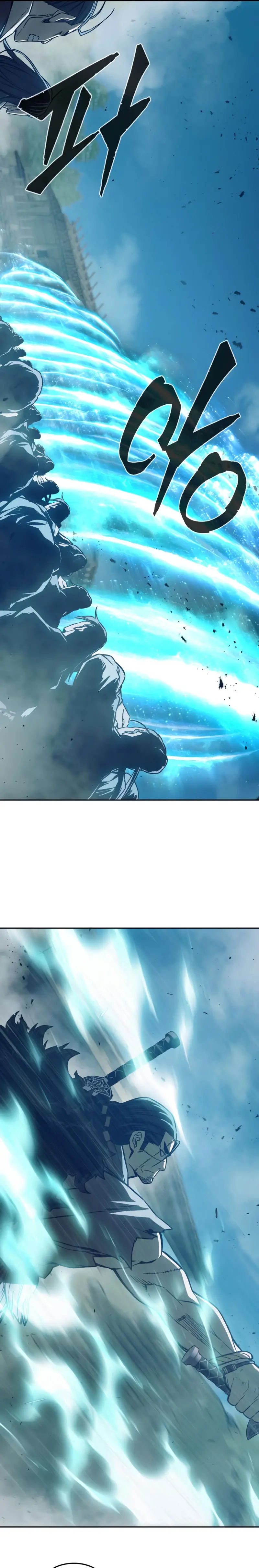 El Sentido Absoluto de las Espadas Capitulo 168 página 32