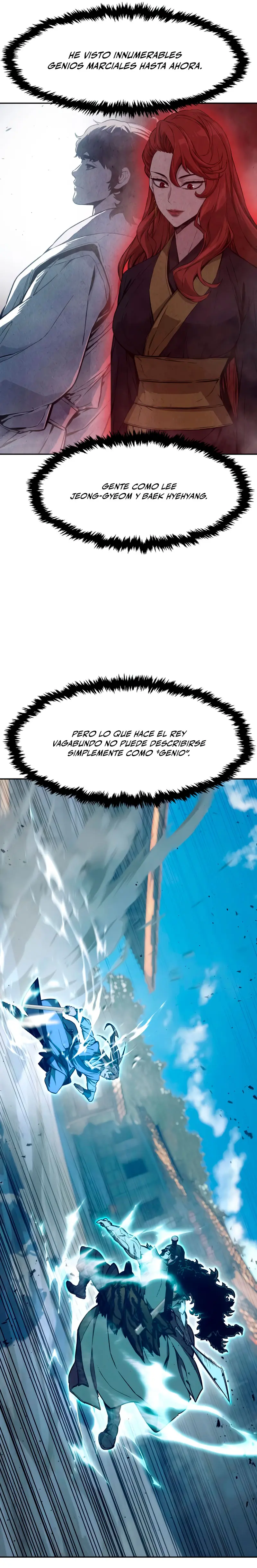 El Sentido Absoluto de las Espadas Capitulo 169 página 12