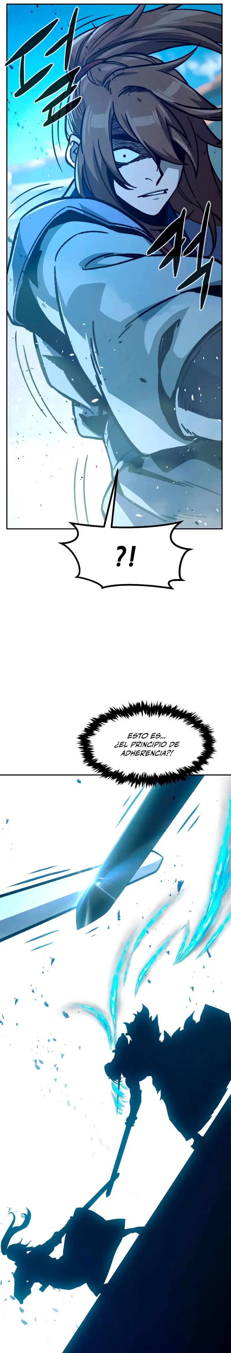 El Sentido Absoluto de las Espadas Capitulo 169 página 24