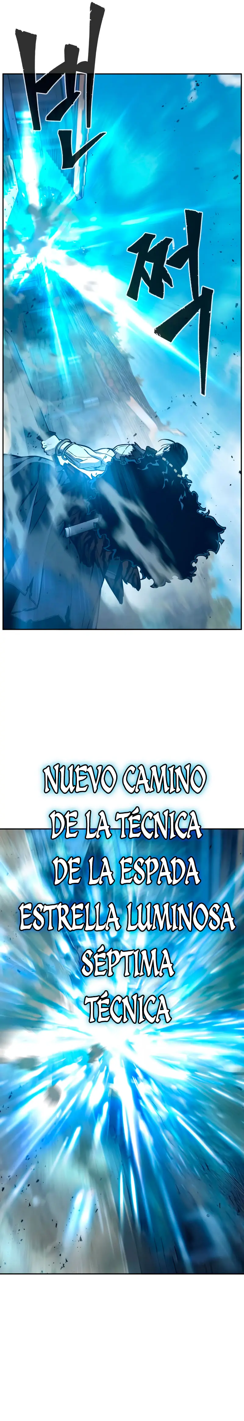 El Sentido Absoluto de las Espadas Capitulo 169 página 30