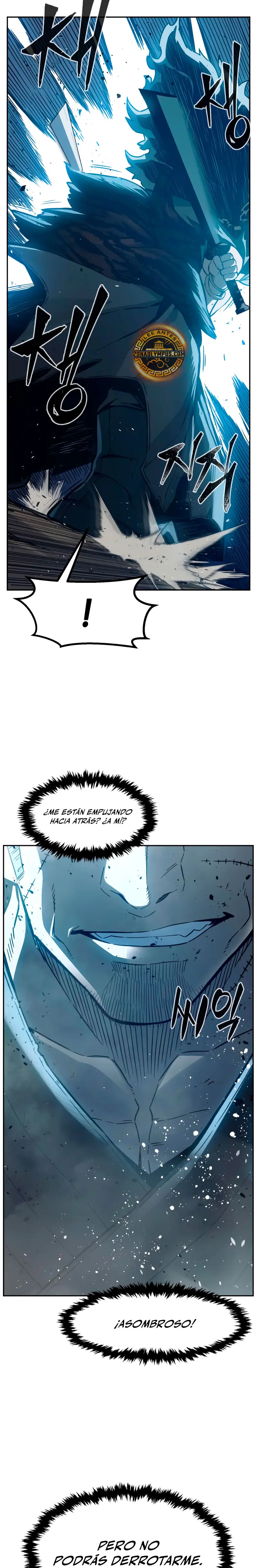 El Sentido Absoluto de las Espadas Capitulo 169 página 34