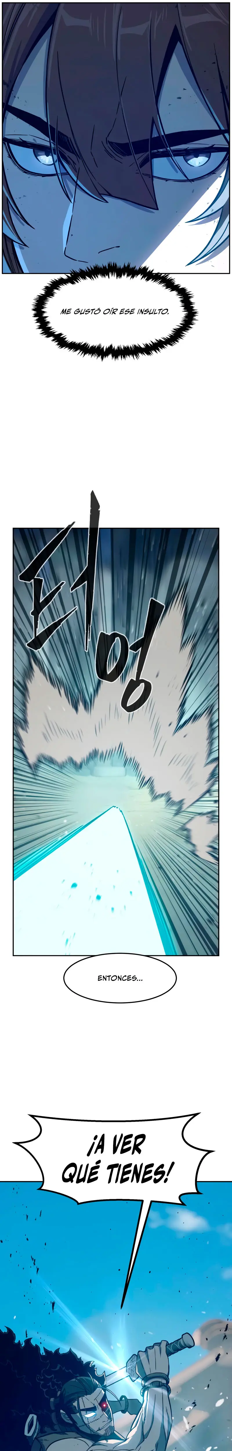 El Sentido Absoluto de las Espadas Capitulo 169 página 6