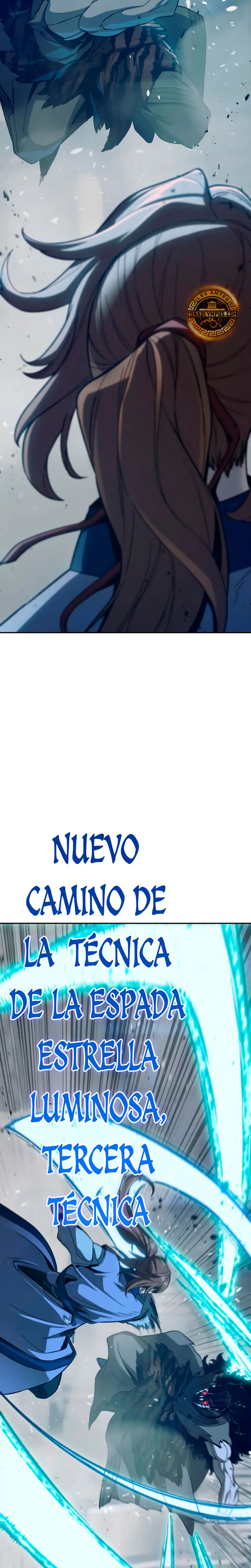 El Sentido Absoluto de las Espadas Capitulo 169 página 7
