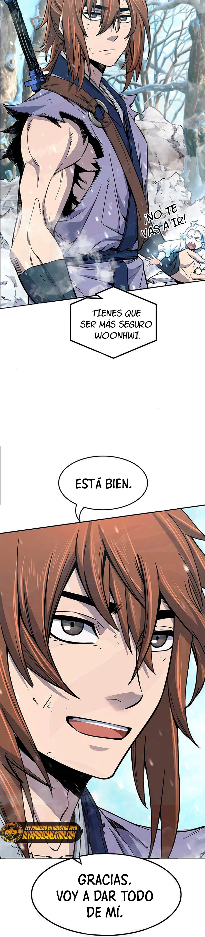El Sentido Absoluto de las Espadas Capitulo 17 página 10