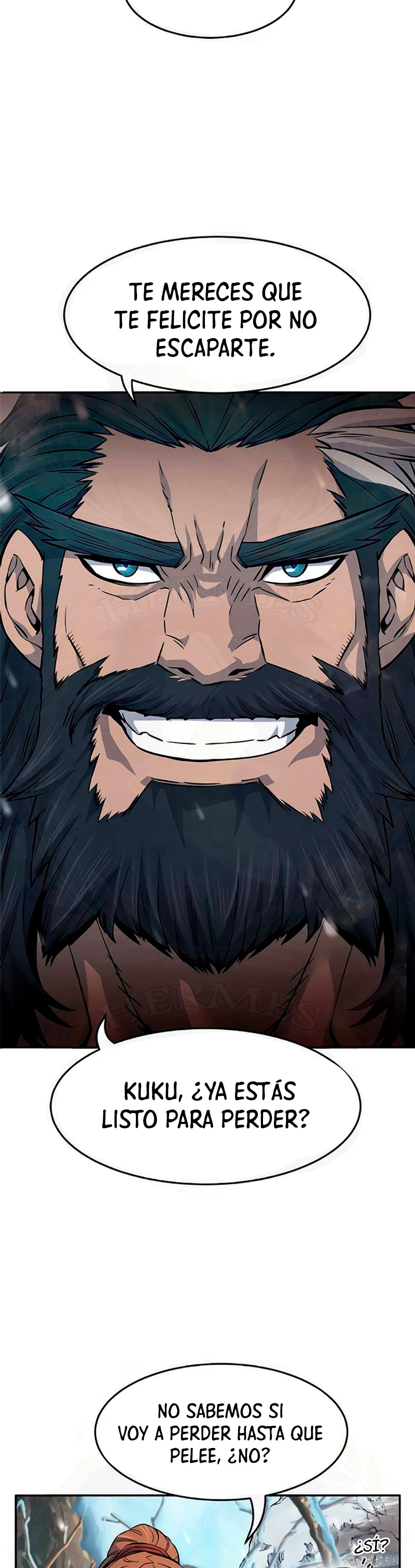 El Sentido Absoluto de las Espadas Capitulo 17 página 12