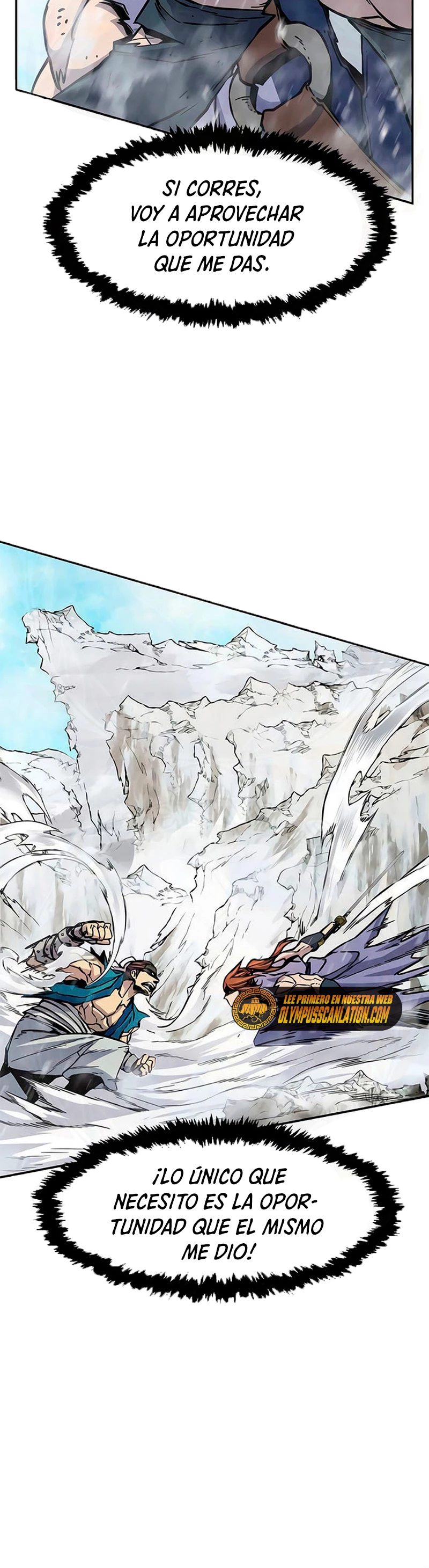 El Sentido Absoluto de las Espadas Capitulo 17 página 26