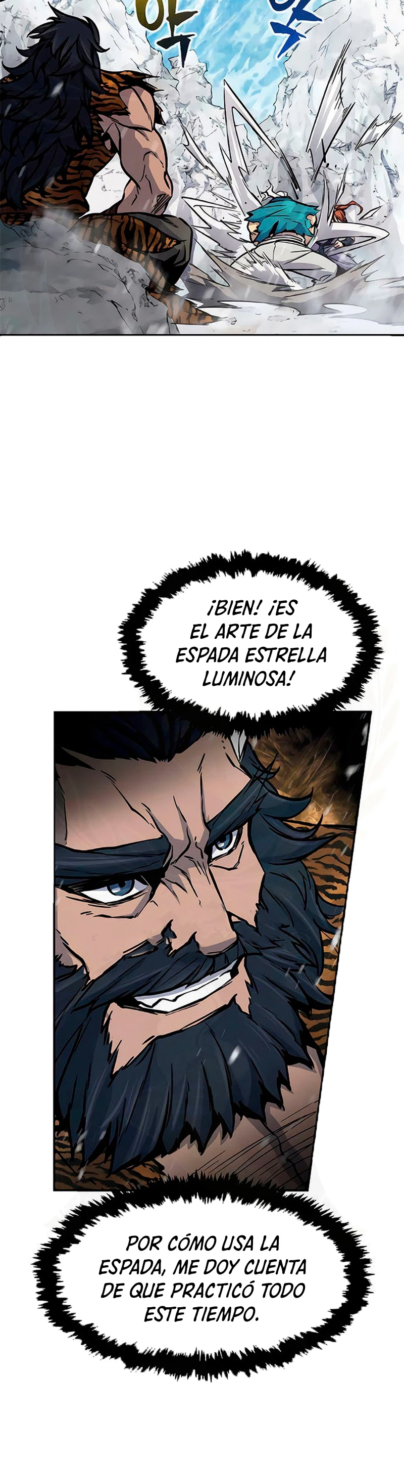 El Sentido Absoluto de las Espadas Capitulo 17 página 29