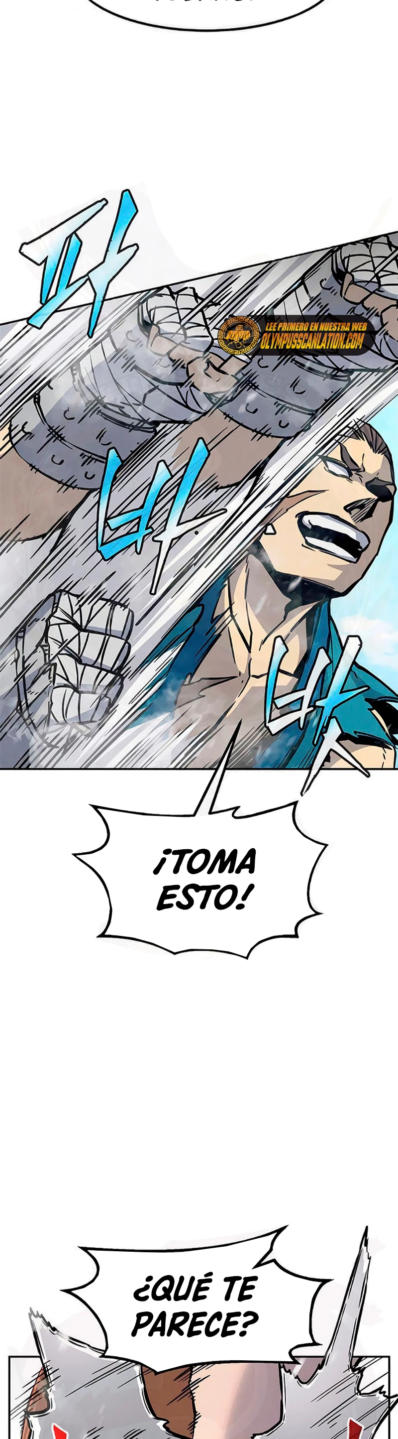 El Sentido Absoluto de las Espadas Capitulo 17 página 31