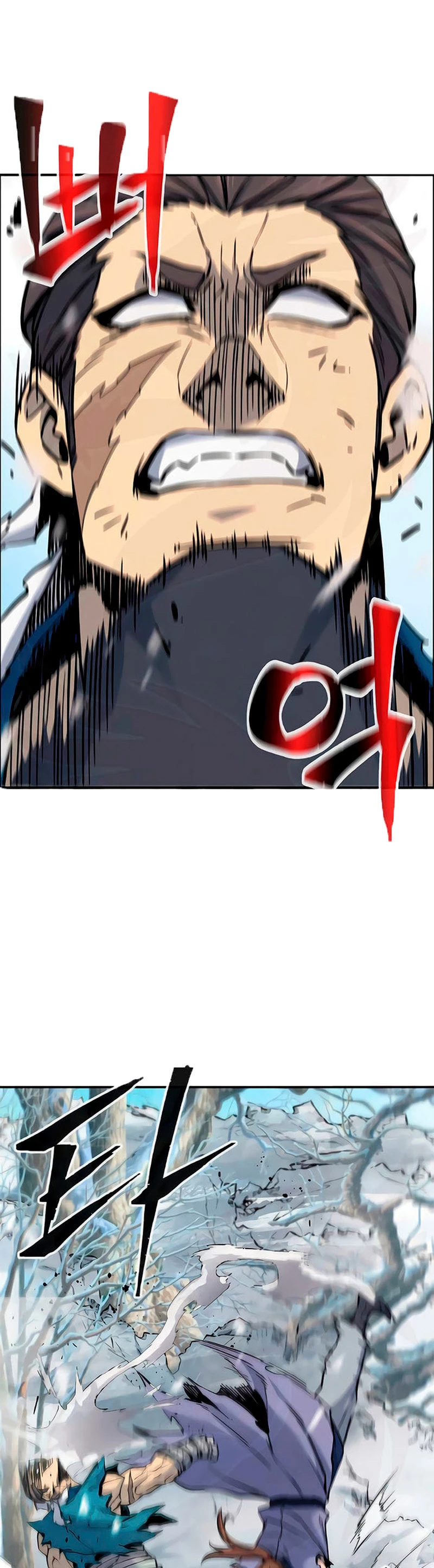 El Sentido Absoluto de las Espadas Capitulo 17 página 33