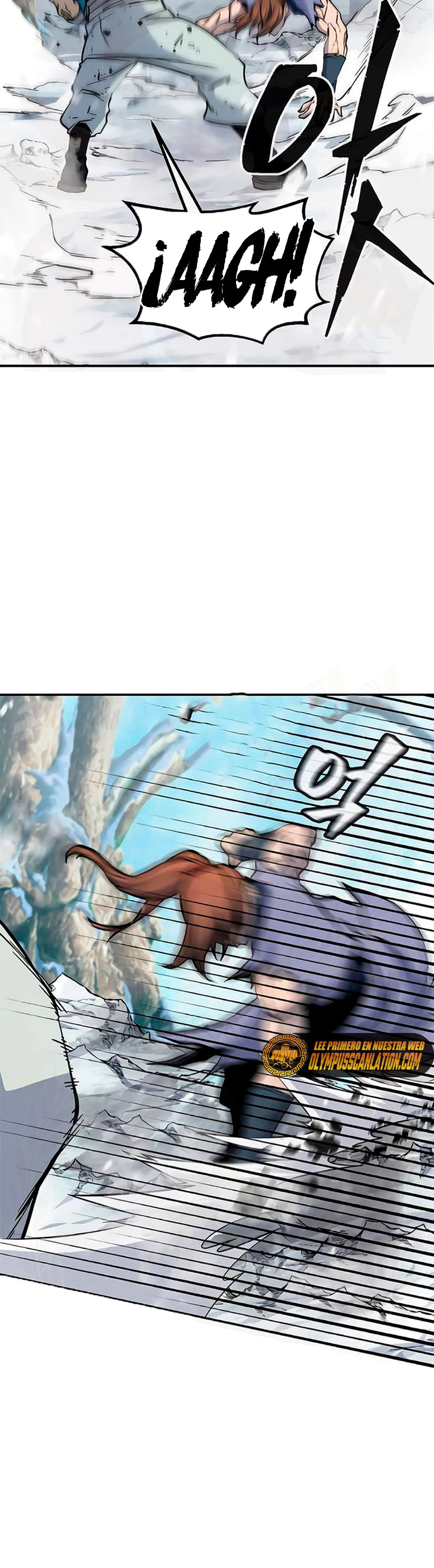 El Sentido Absoluto de las Espadas Capitulo 17 página 34