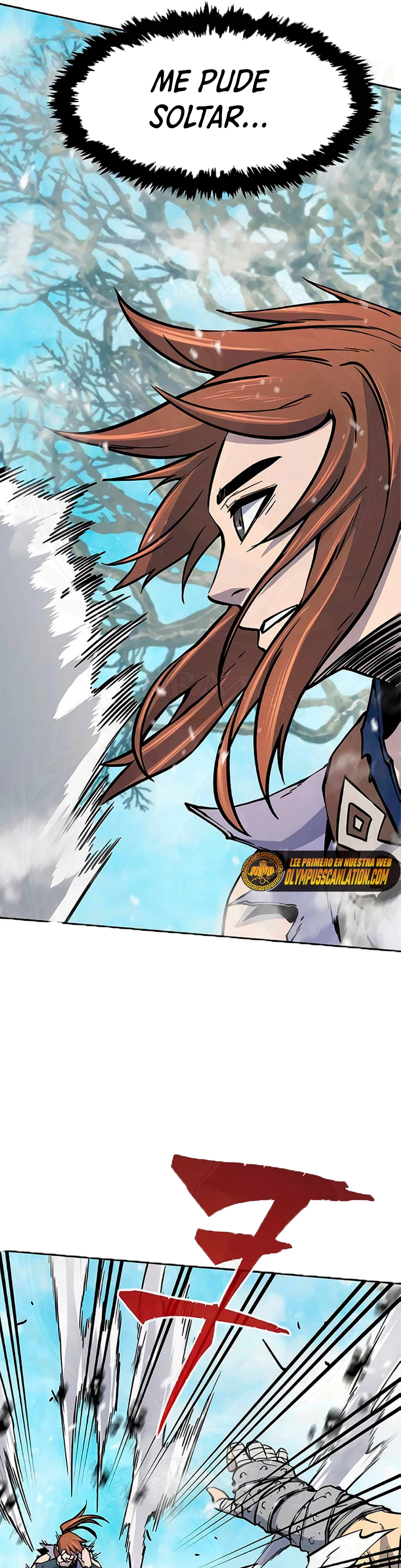 El Sentido Absoluto de las Espadas Capitulo 17 página 35