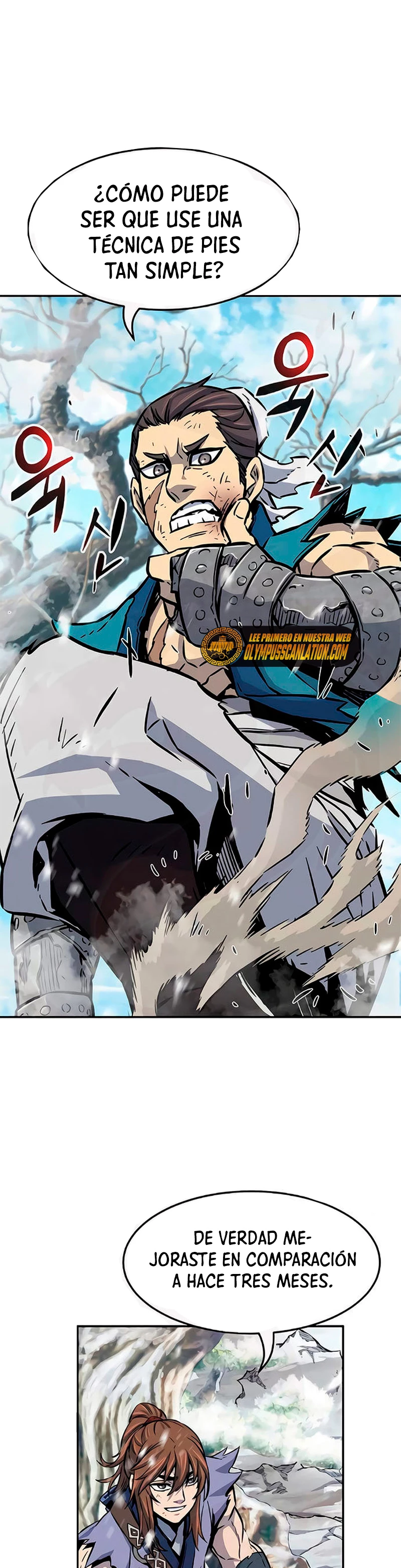 El Sentido Absoluto de las Espadas Capitulo 17 página 37