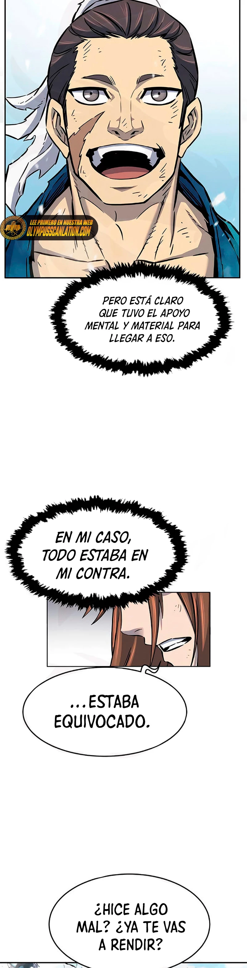 El Sentido Absoluto de las Espadas Capitulo 17 página 41