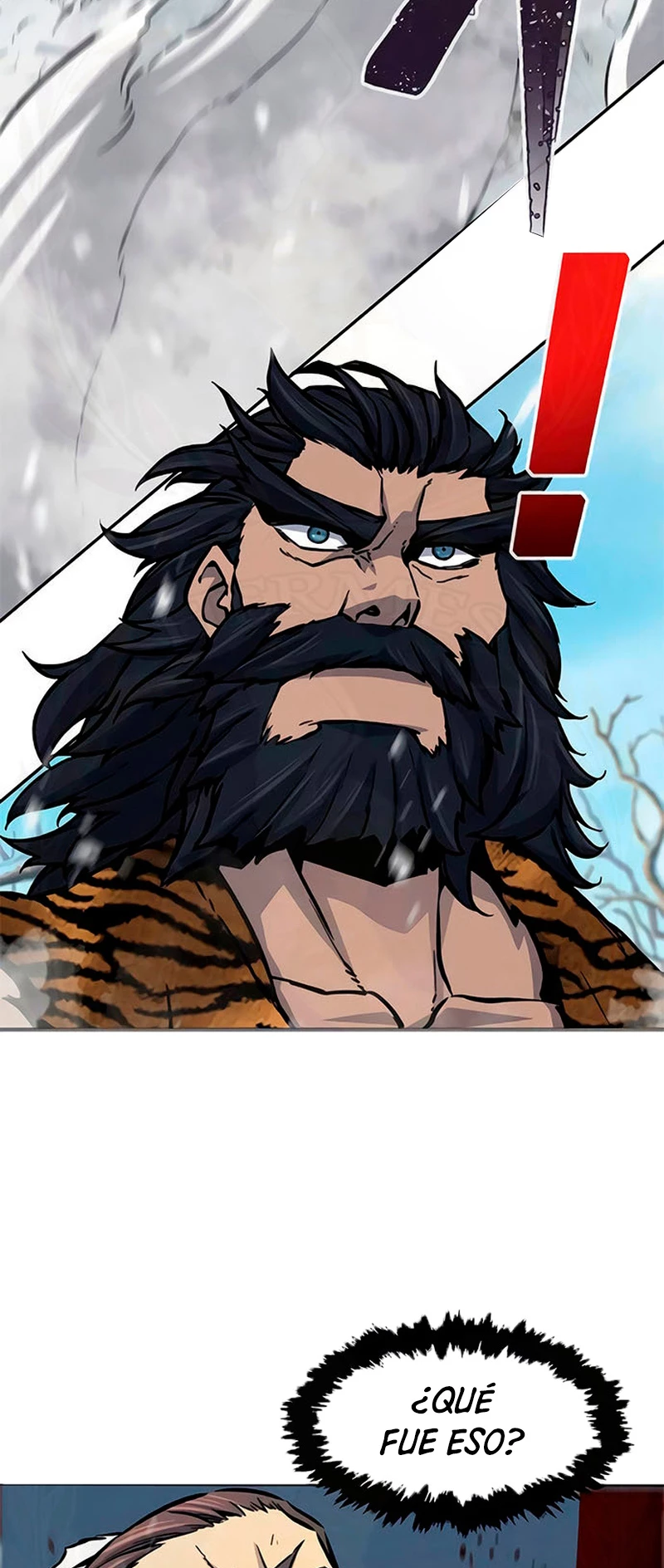 El Sentido Absoluto de las Espadas Capitulo 17 página 45