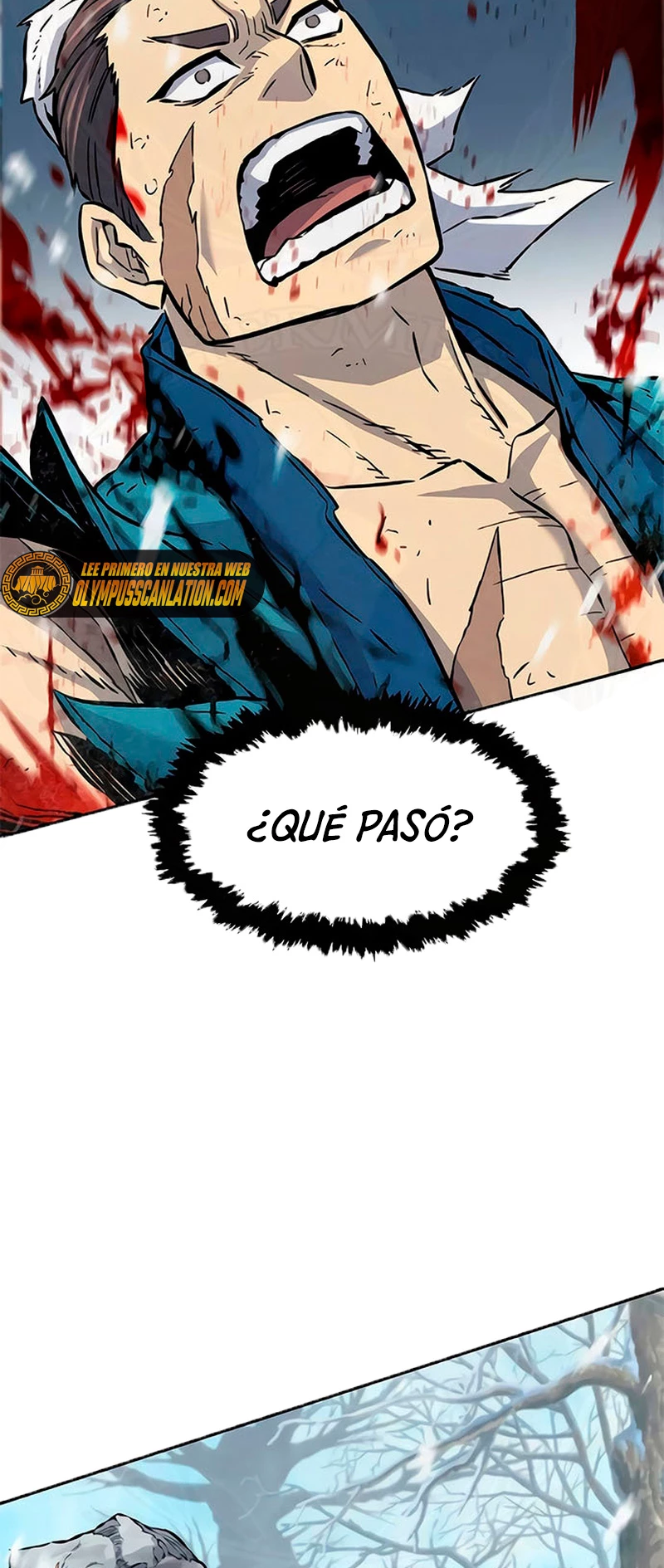 El Sentido Absoluto de las Espadas Capitulo 17 página 46
