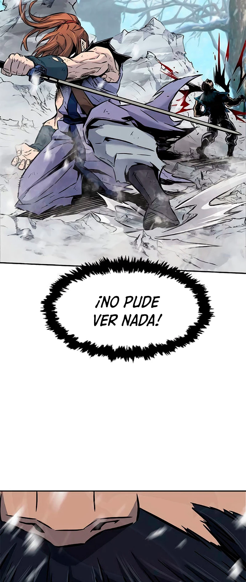 El Sentido Absoluto de las Espadas Capitulo 17 página 47
